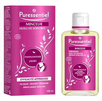 PURESSENTIEL PER OLIO MASSAGGIO BIO SNELLENTE - latuafarmacia.org