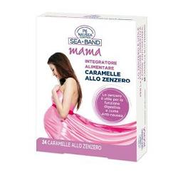 P6 NAUSEA CONTROL MAMA 24 CARAMELLE ANTI NAUSEA - latuafarmacia.org