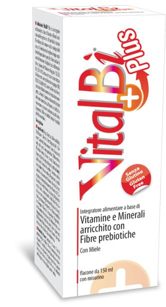 VITALBI' PLUS 150 ML - latuafarmacia.org