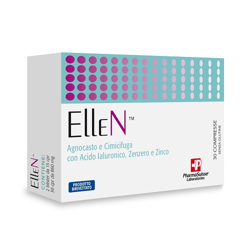 ELLEN 30 COMPRESSE - latuafarmacia.org
