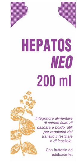 HEPATOS NEO 200 ML - latuafarmacia.org