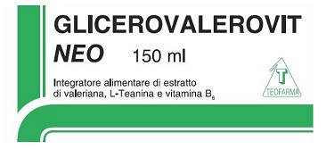 GLICEROVALEROVIT NEO 150 ML - latuafarmacia.org