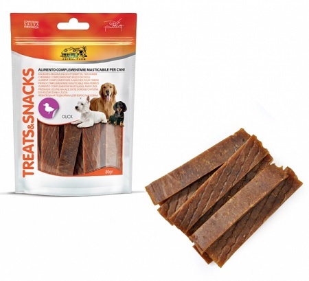 SOFT DUCK STRIPS 80G 14PZ - latuafarmacia.org