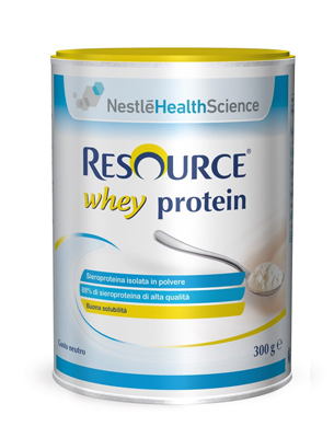 RESOURCE WHEY PROTEIN NEUTRO 300 G - latuafarmacia.org