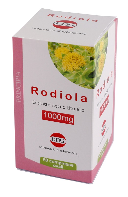 RODIOLA 1000MG 60 COMPRESSE - latuafarmacia.org