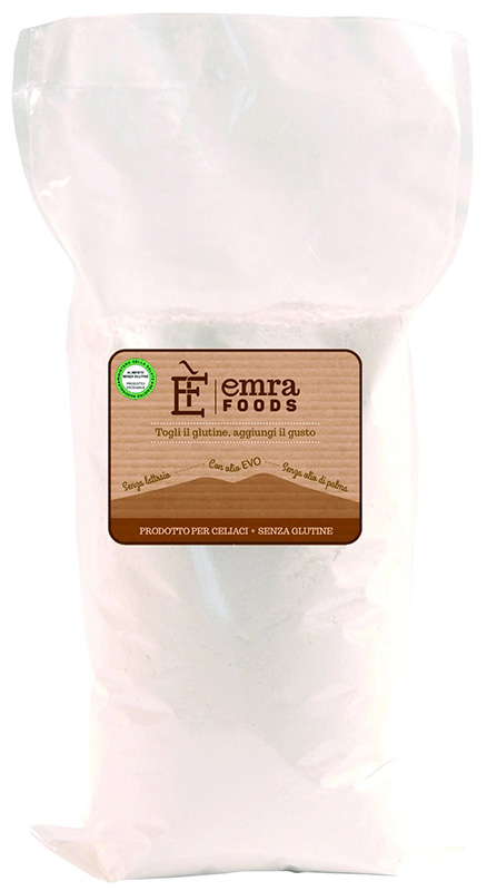 MIX FARINA PANE & PIZZA 1 KG - latuafarmacia.org