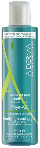 PHYS-AC GEL DETERGENTE - latuafarmacia.org