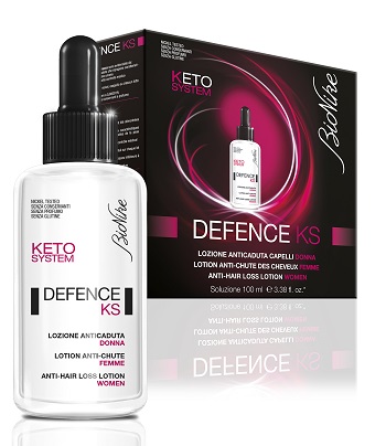 DEFENCE KS LOZIONE ANTICADUTA DONNA 100 ML - latuafarmacia.org
