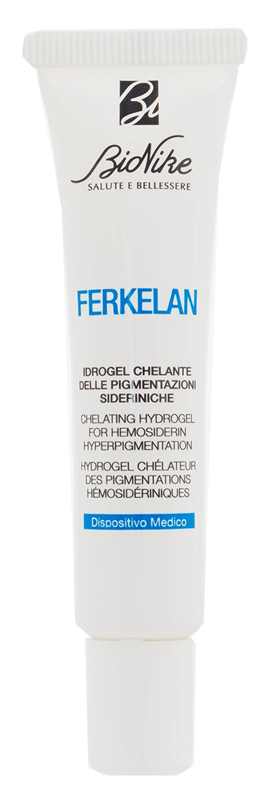FERKELAN IDROGEL CHELANTE DELLE PIGMENTAZIONI SIDERINICHE - latuafarmacia.org