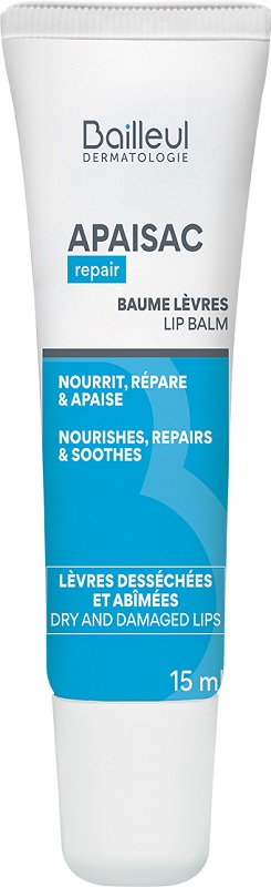 APAISAC BALSAMO LABBRA NUTRIENTE 15 ML - latuafarmacia.org