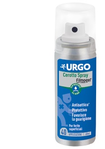 CEROTTO SPRAY FILMOGEL URGO 40ML - latuafarmacia.org