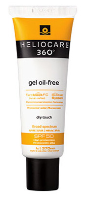 HELIOCARE 360 GRADI OIL FREE SPF50 50 ML - latuafarmacia.org