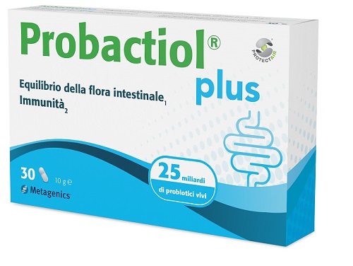 PROBACTIOL PLUS 30 CAPSULE - latuafarmacia.org