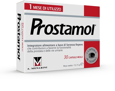 PROSTAMOL 30 CAPSULE MOLLI - latuafarmacia.org