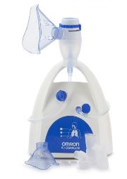 NEBULIZZATORE OMRON A3 COMPLETE CON DOCCIA NASALE - latuafarmacia.org