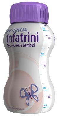INFATRINI 24 BOTTIGLIE DA 125 ML - latuafarmacia.org