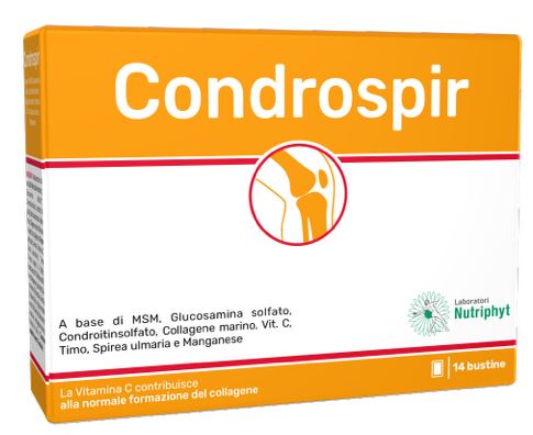 CONDROSPIR 20 BUSTINE 4 G - latuafarmacia.org