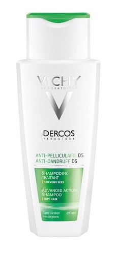 DERCOS SHAMPO ANTIFORFORA SECCHI 200 ML - latuafarmacia.org
