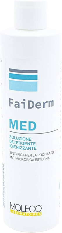 FAIDERM MED 250 ML - latuafarmacia.org