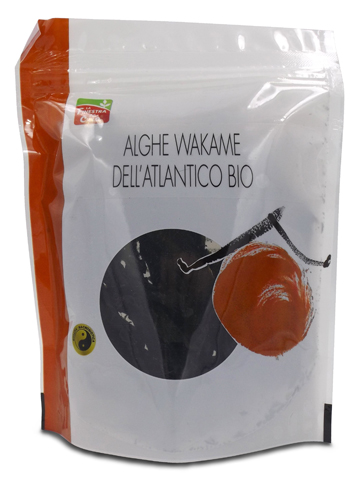 FSC WAKAME DELL'ATLANTICO BIO 30 G - latuafarmacia.org