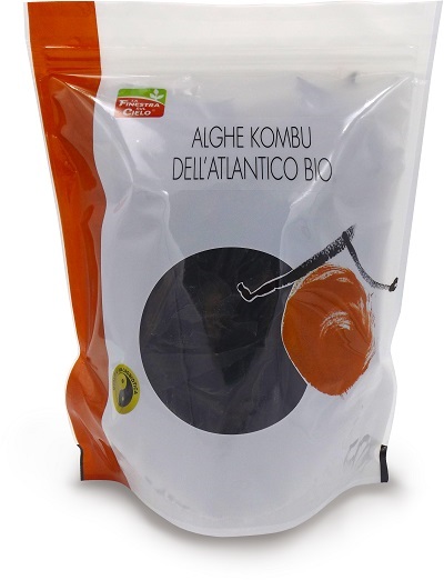 FSC ALGHE KOMBU DELL'ATLANTICO BIO 50 G - latuafarmacia.org