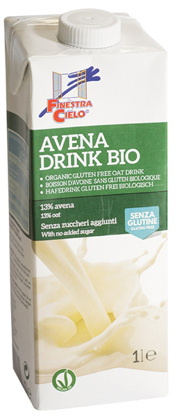 FSC BEVANDA DI AVENA BIO VEGAN SENZA ZUCCHERI AGGIUNTI 1 LITRO - latuafarmacia.org
