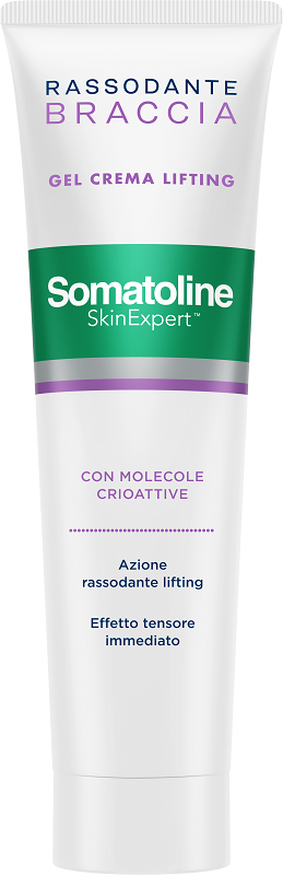 SOMATOLINE SKIN EXPERT LIFT EFFECT BRACCIA 100 ML - latuafarmacia.org