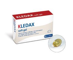 KLEDAX SOFTGEL 30 CAPSULE - latuafarmacia.org