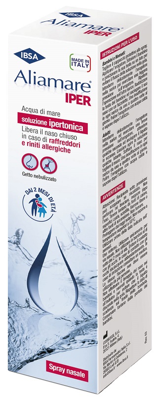 ALIAMARE IPER SPRAY 125 ML - latuafarmacia.org