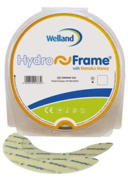HYDROFRAME PROTETTIVI PER PELLE PERISTOMALE MANUKA HONEY 20 PEZZI - latuafarmacia.org