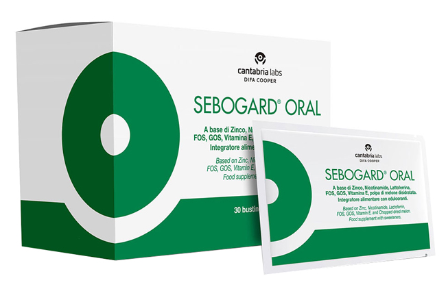 SEBOGARD ORAL 30 BUSTINE - latuafarmacia.org