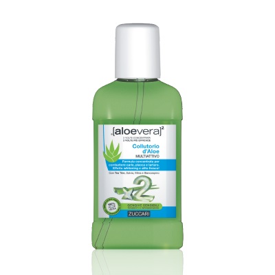 ALOEVERA2 COLLUT D'ALOE MULTIATTIVO 250 ML - latuafarmacia.org
