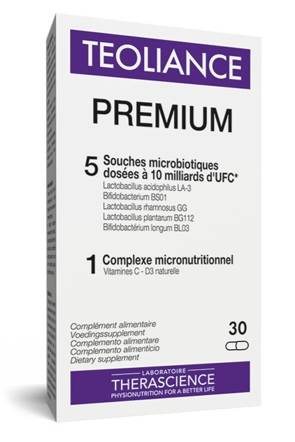 TEOLIANCE TRISYMBIO 30 CAPSULE - latuafarmacia.org
