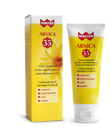WINTER CREMA ARNICA 35 100 ML - latuafarmacia.org