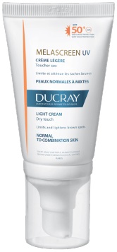 MELASCREEN SPF 50+ CREMA LEGGERA 40 ML - latuafarmacia.org