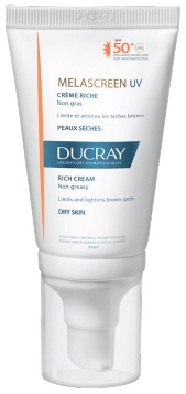 MELASCREEN CREMA SOLARE RICCA FP50+ 40 ML - latuafarmacia.org