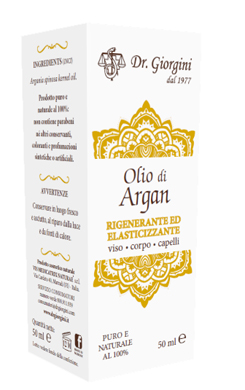 OLIO DI ARGAN 50 ML - latuafarmacia.org