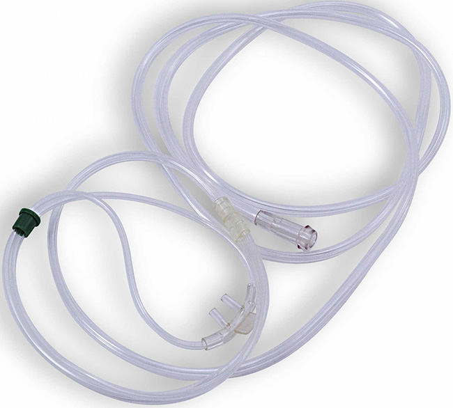 CANNULA NASALE OSSIGENOTERAPIA - latuafarmacia.org