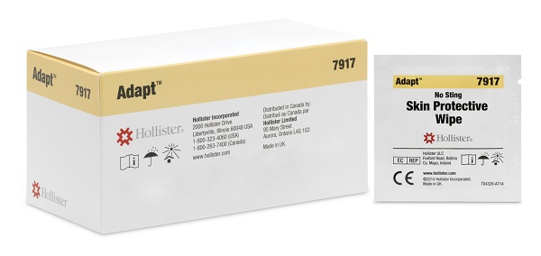 SALVIETTE PROTETTIVE PER PELLE ADAPT NO STING PROTECTIVE WIPE 50 PEZZI - latuafarmacia.org