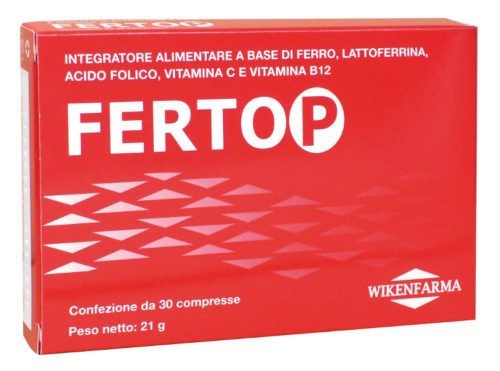FERTOP 30 COMPRESSE - latuafarmacia.org