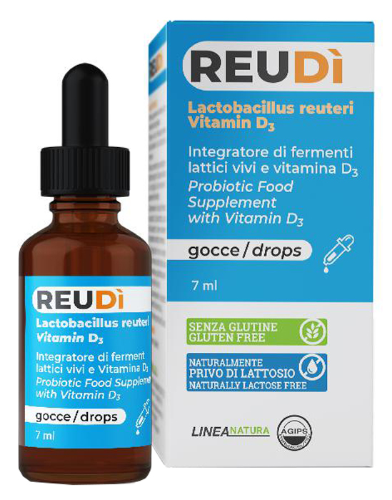 REUDI' GOCCE 7 ML - latuafarmacia.org