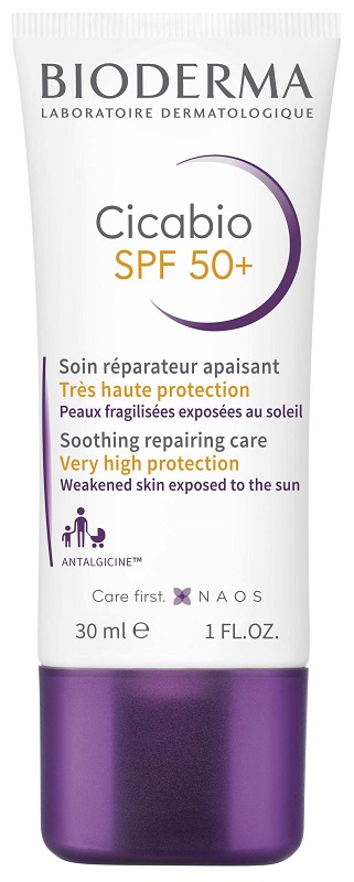 CICABIO SPF50+ 30 ML - latuafarmacia.org