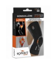 EPITACT SPORT GINOCCHIERA S 1 PEZZO - latuafarmacia.org
