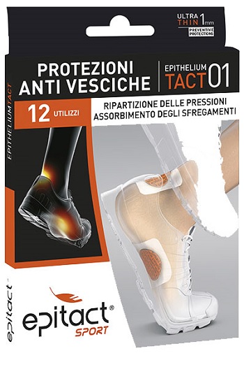 EPITACT SPORT PROTEZIONE VESCICHE 4 PEZZI - latuafarmacia.org