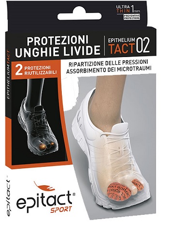 EPITACT SPORT UNGHIE LIVIDE L 2 PEZZO - latuafarmacia.org