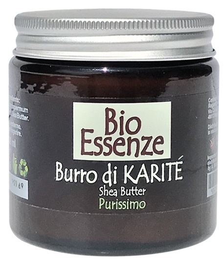 BIO ESSENZE PURISSIMO BURRO DI KARITE' 100 ML - latuafarmacia.org