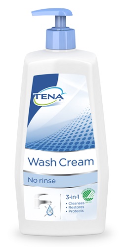 CREMA DETERGENTE IDRATANTE TENA WASH CREAM 500ML - latuafarmacia.org