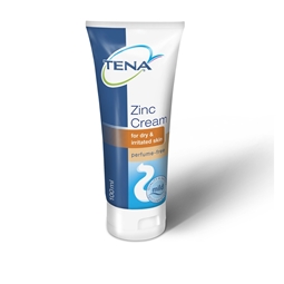 CREMA LENITIVA TENA ZINC CREAM 100ML - latuafarmacia.org