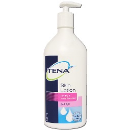 LOZIONE IDRATANTE TENA SKIN LOTION 500ML - latuafarmacia.org