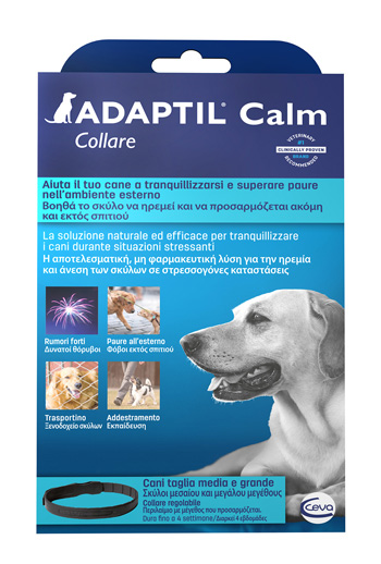ADAPTIL CALM COLLARE M-L 70 CM - latuafarmacia.org